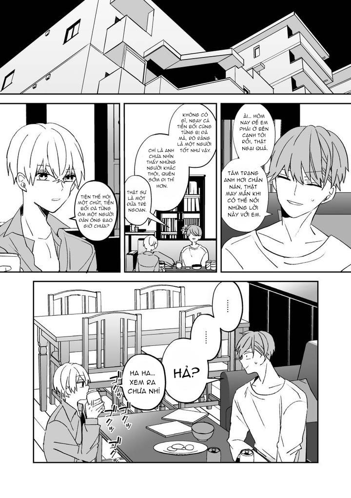 ONESHOT CHỊCH Chapter 365.1 - Trang 2