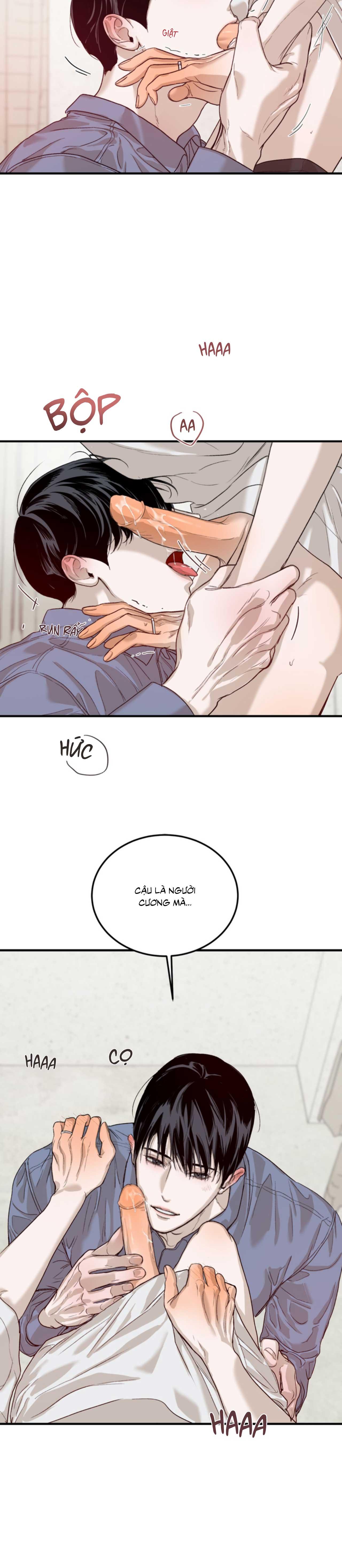 Deepest Confession Chapter 8.02 H++ - Trang 2