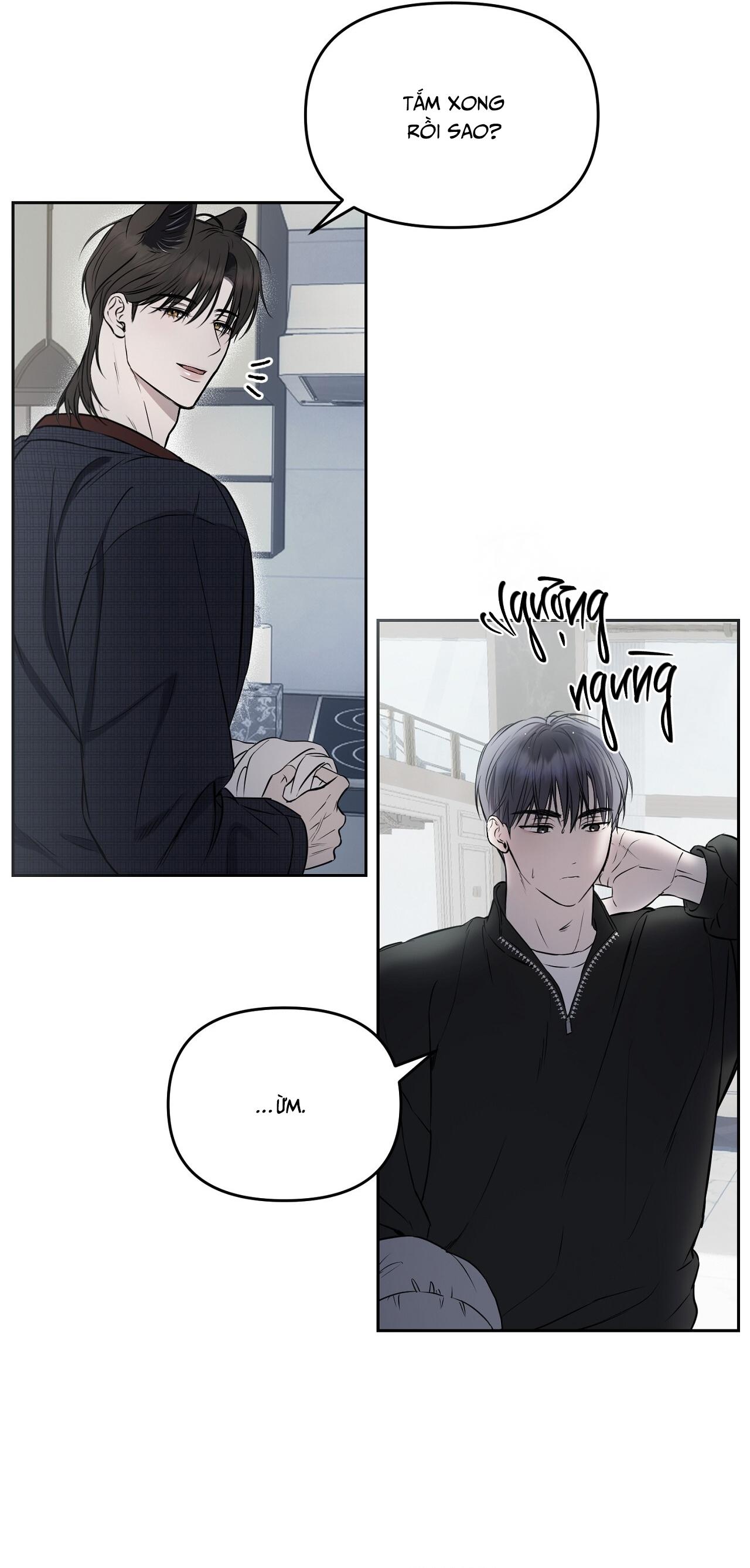 (GĐCV) ÁNH NẮNG LEN LỎI Chapter 8 - Trang 2