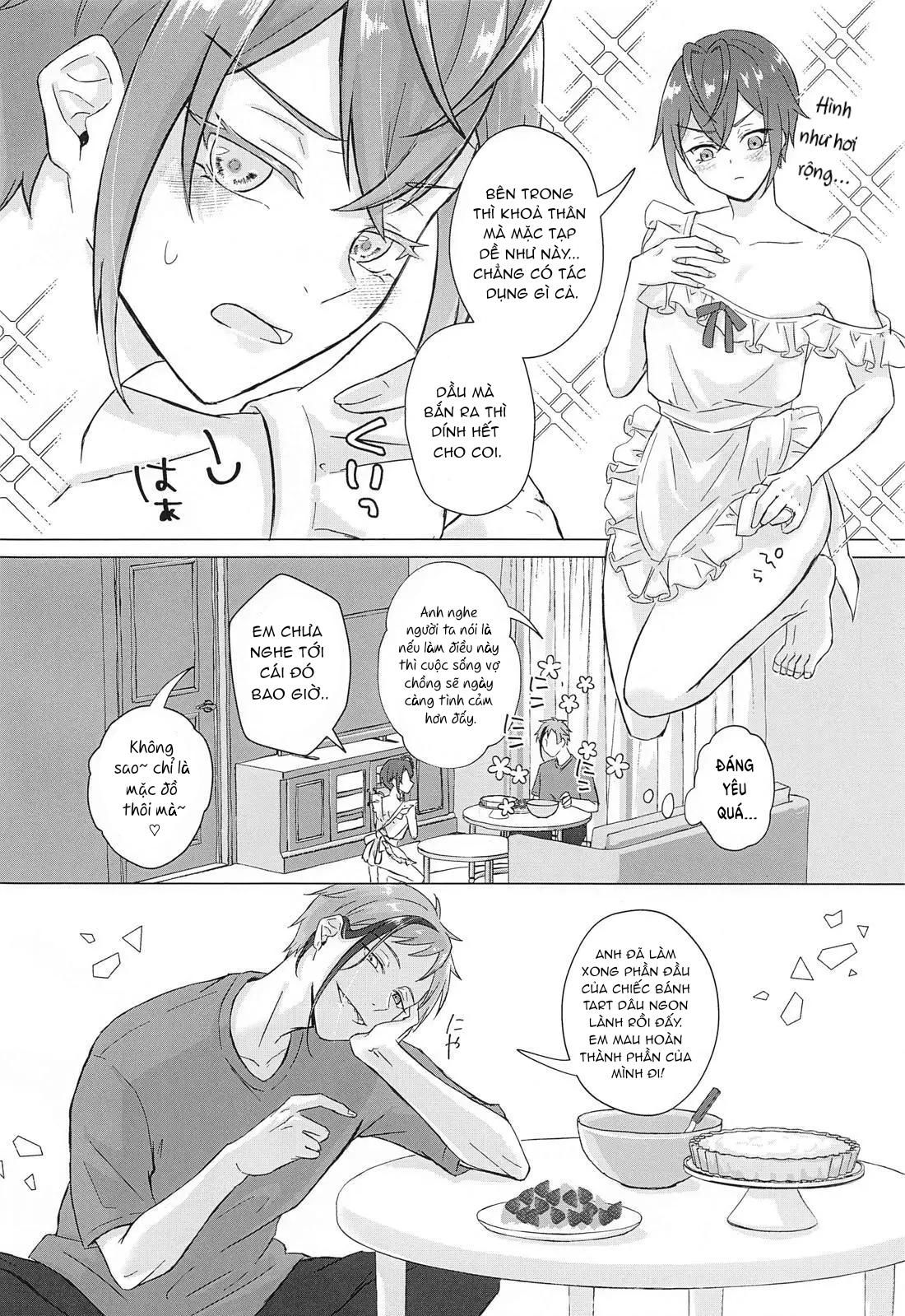 ONESHOT CHỊCH Chapter 247 - Trang 2