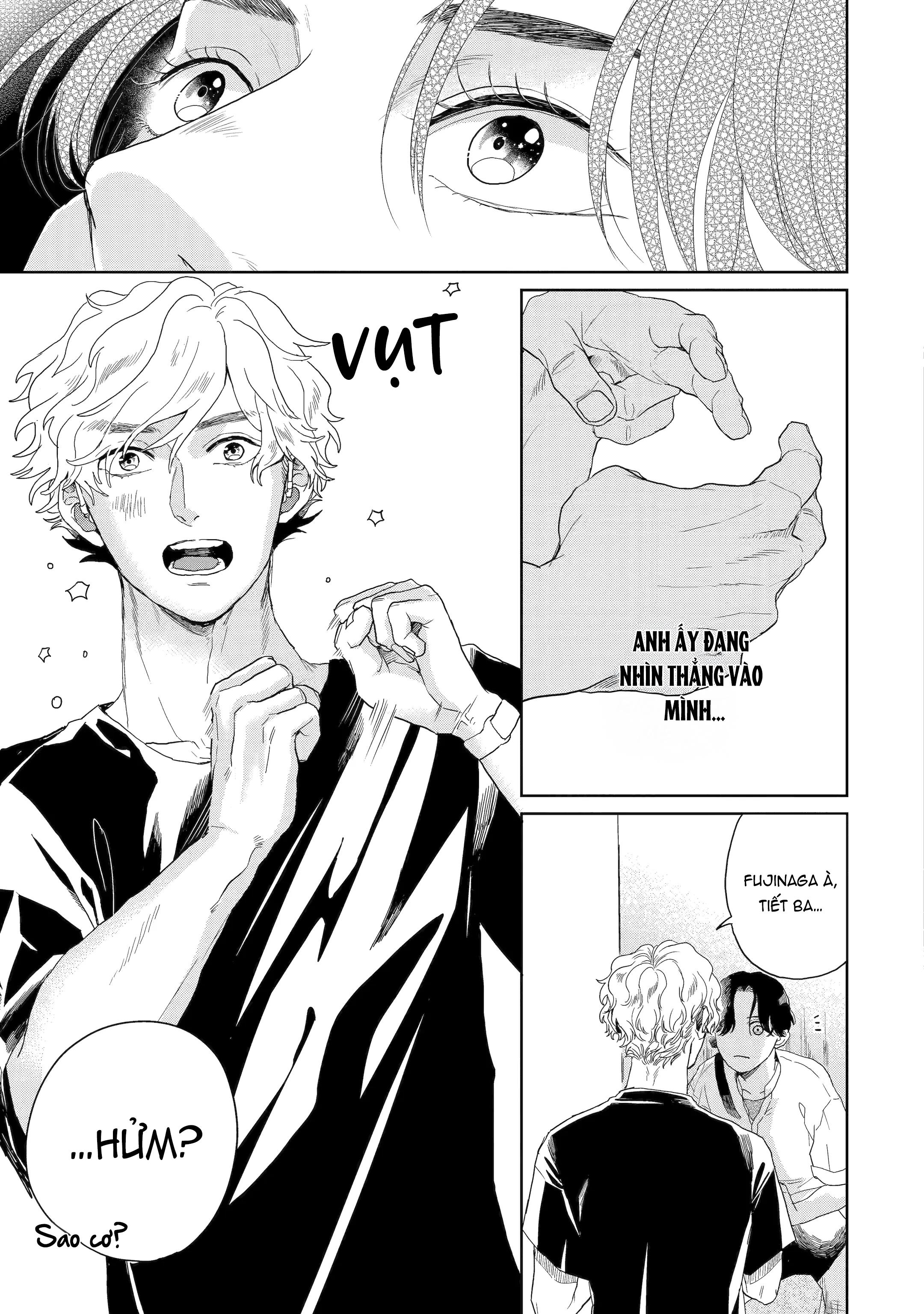 Tình Yêu Anh Nâng Niu Trong Tay Chapter 7 - Trang 2