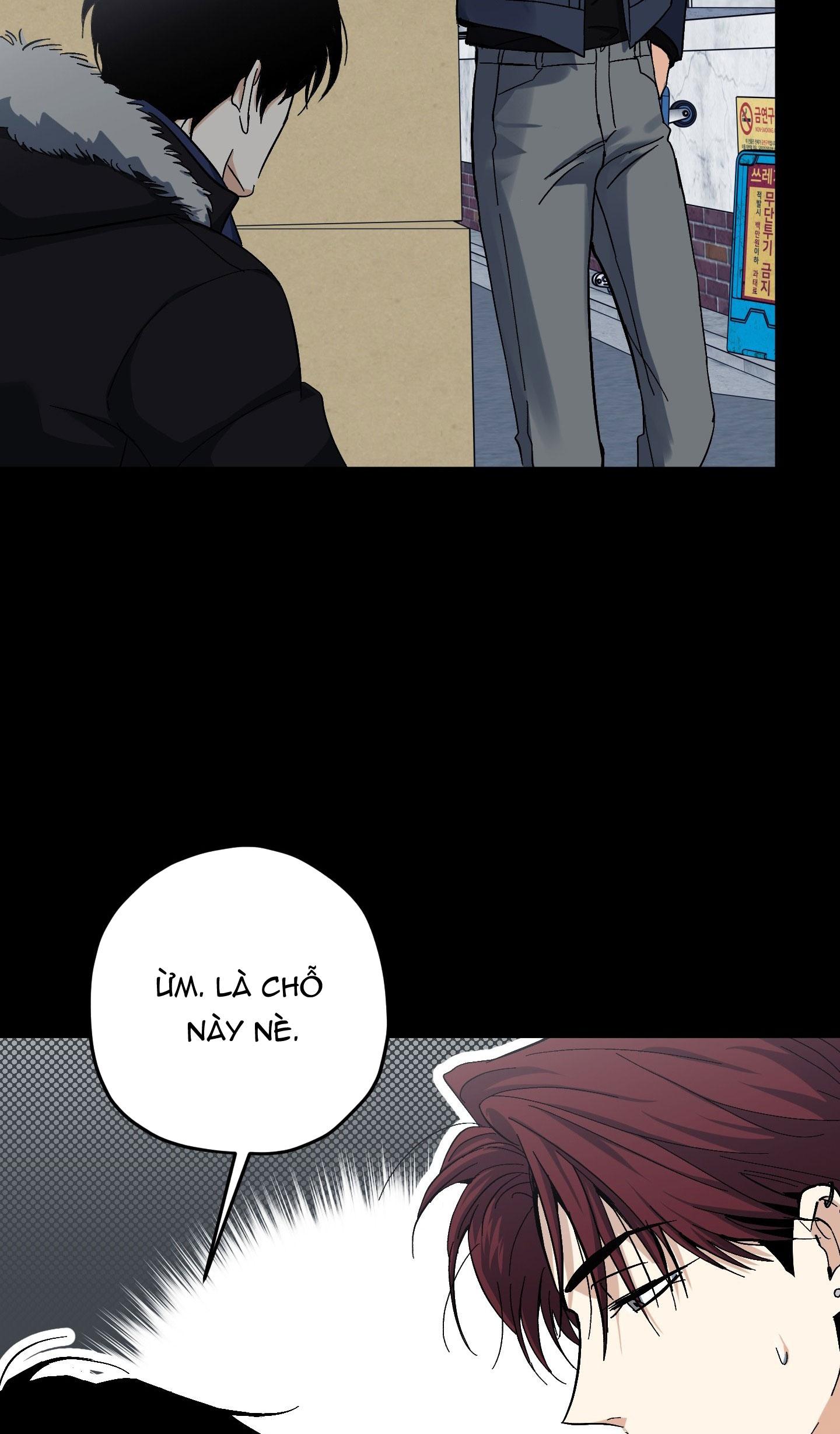 TƯƠNG XỨNG Chapter 10 - Next Chapter 11
