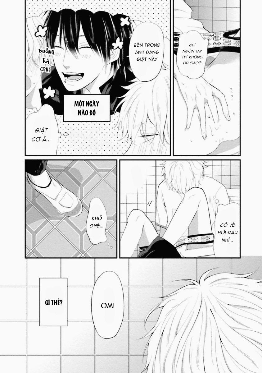 Nụ Hôn Đầu Ngọt Như Anh Đào Chapter 2 H+ - Trang 2