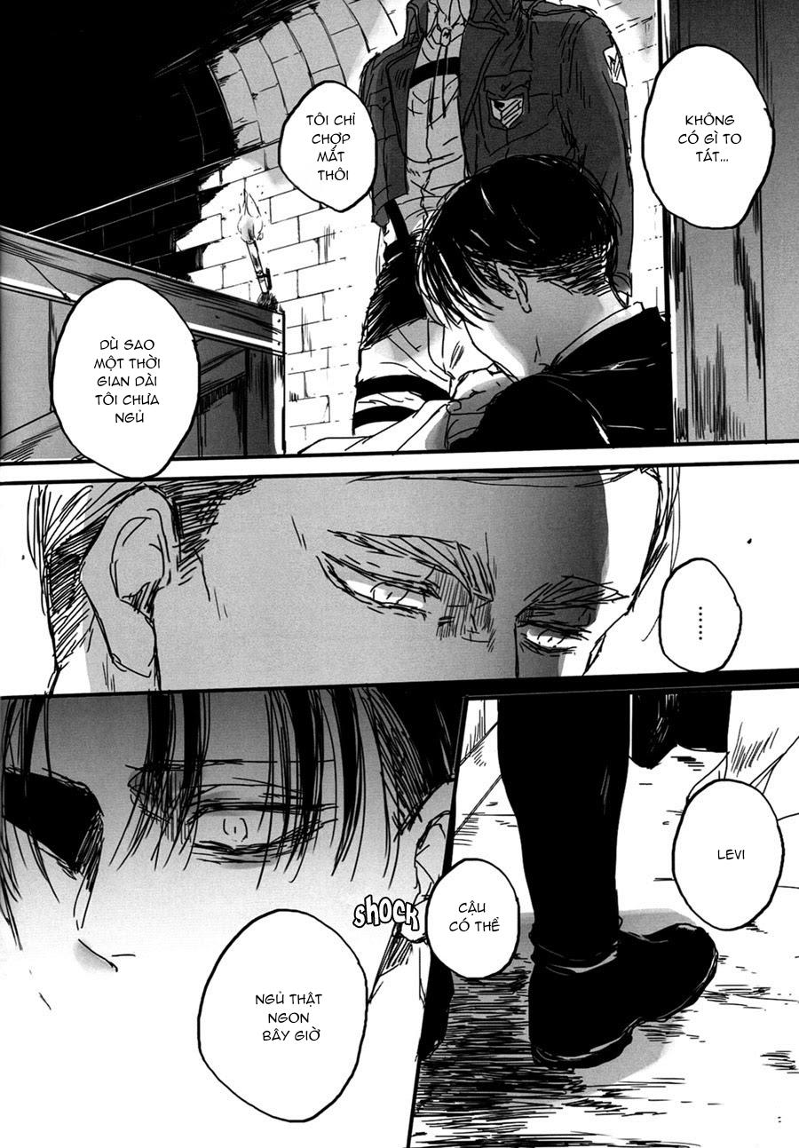 Tuyển Tập Attack On Titan Chapter 29 - Trang 2