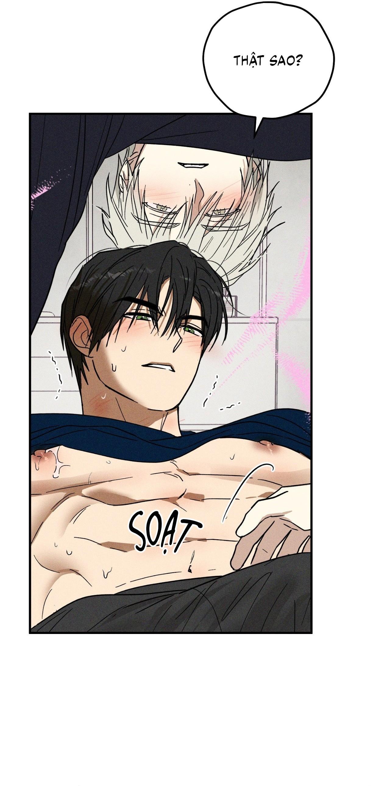 (CBunu) MIX UP Chapter 14 - Next Chapter 15 H+