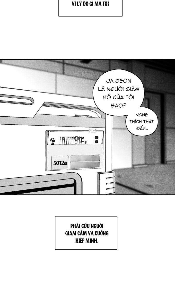 TUYỂN TẬP CUỒNG CÔNG-CHIẾM HỮU CÔNG CỦA NHÀ KIM Chapter 41.8 YEOKKWANKWANG 8 - Trang 2