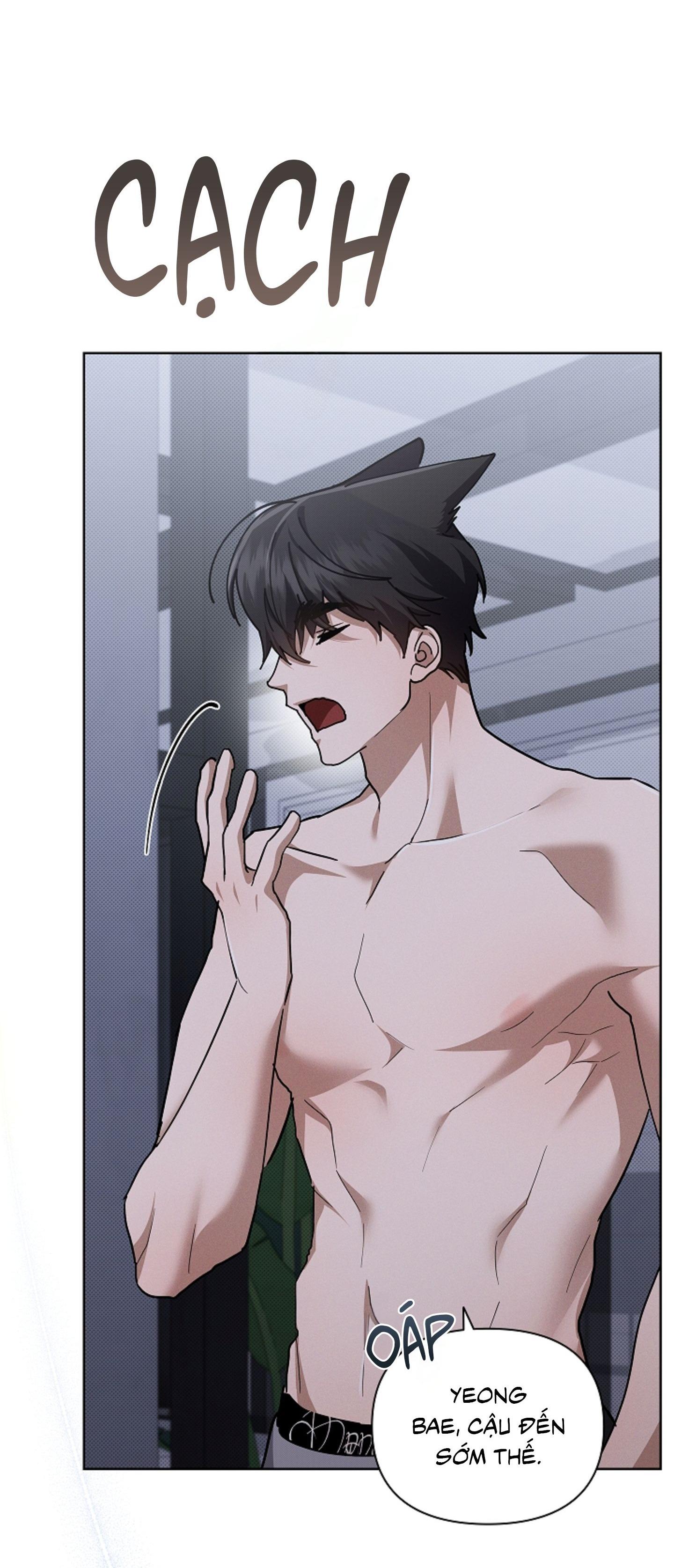 ĐỪNG ĐỘNG VÀO CÚN CON! Chapter 44.07 - Trang 2