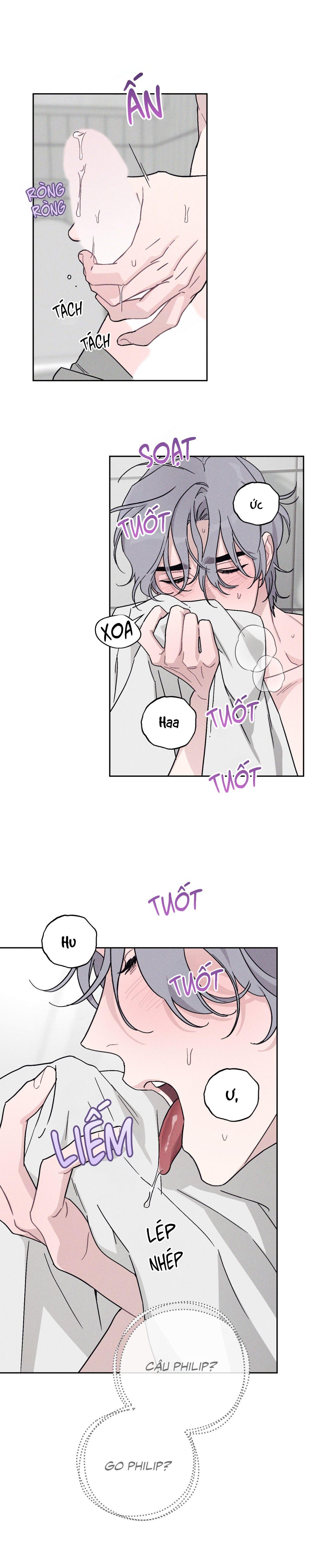 Cút ra khỏi nhà tôi! Chapter 3 - Trang 2