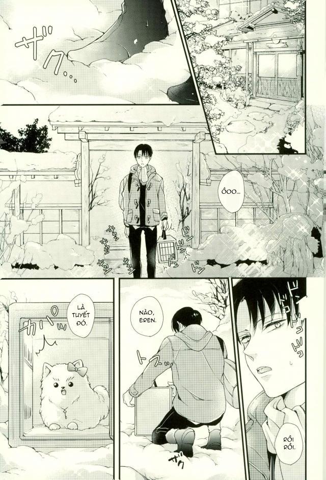 Tuyển Tập Oneshot Chapter 27.3 - Trang 2