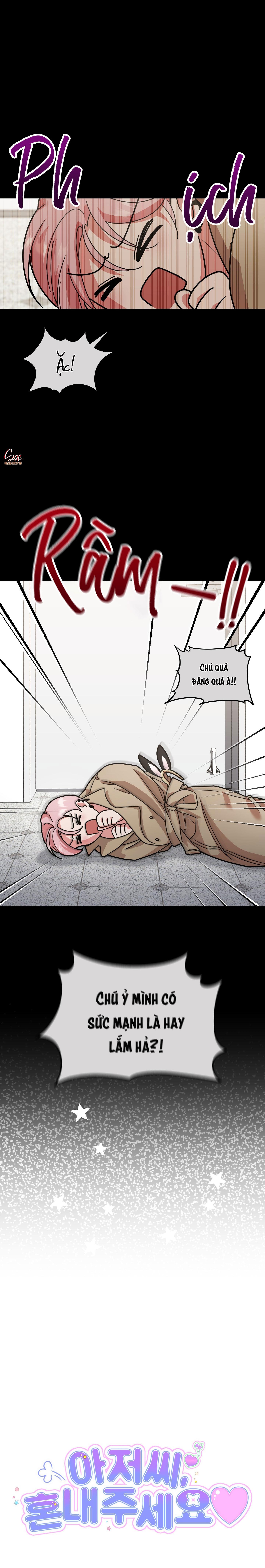 TUYỂN TẬP NHỮNG ÔNG CHÚ TÀ ZÂM Chapter 20.3 chú la 3 - Trang 2