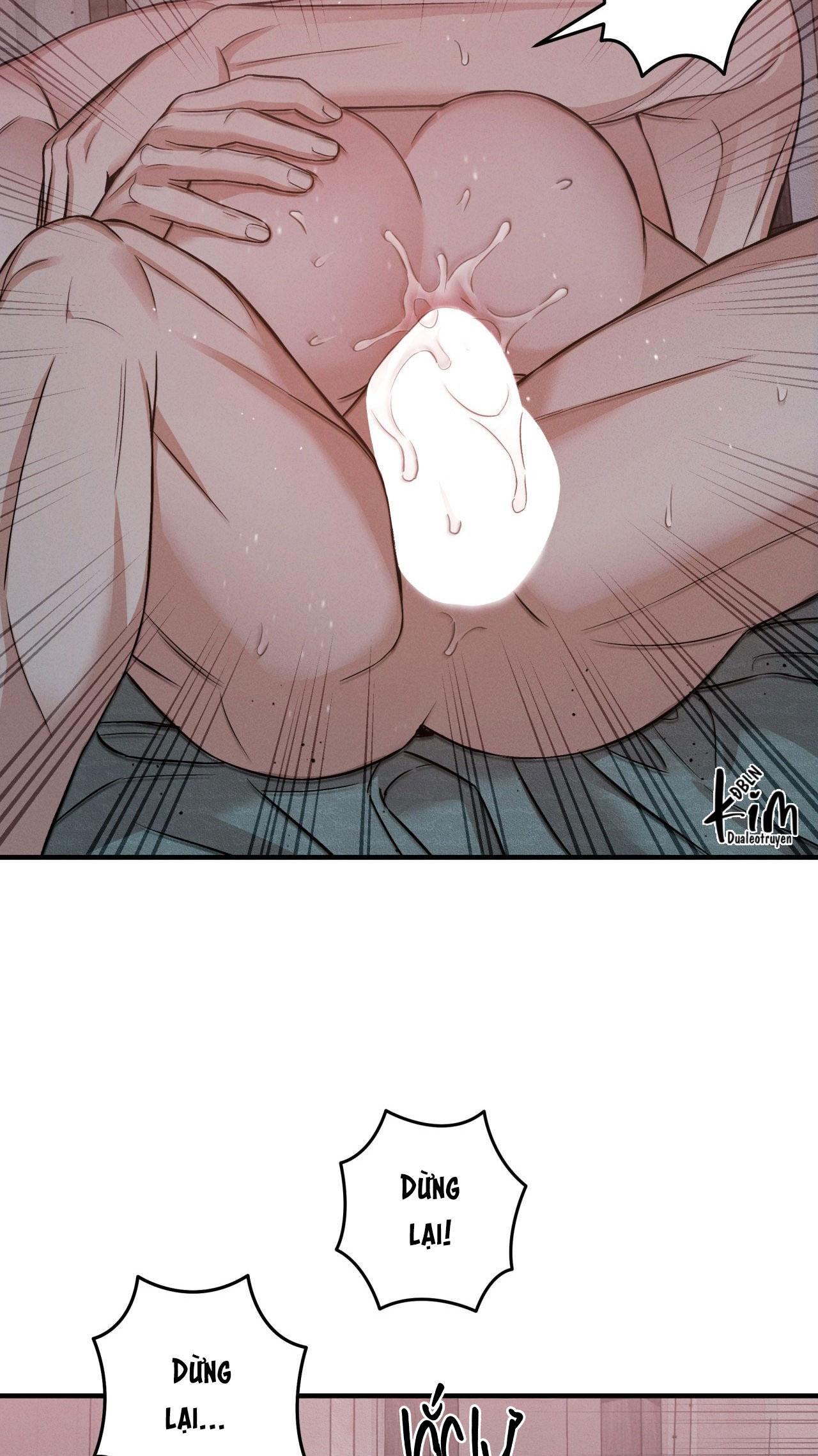 NIGHT END Chapter 5 - Trang 2