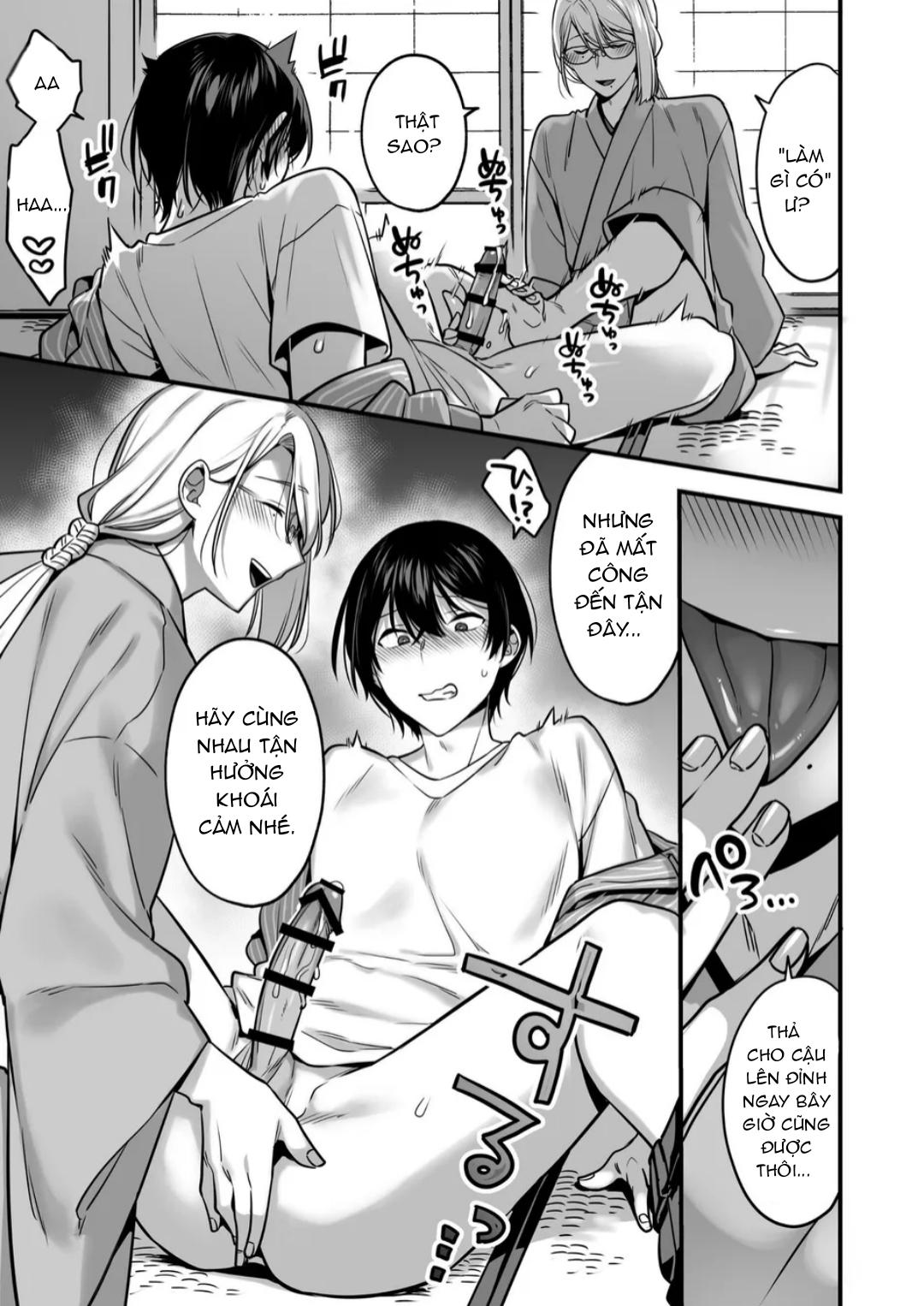 ONESHOT COI LÀ NỨNG Chapter 376 - Trang 2