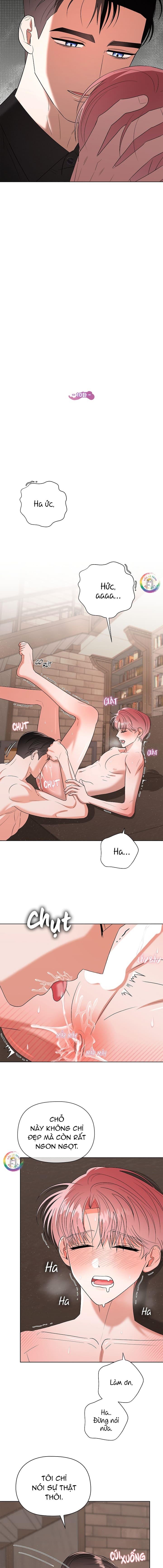 Một Ngày Nọ, Tên Đàn Ông Xúc Tu Xuất Hiện Chapter 10 - Trang 2