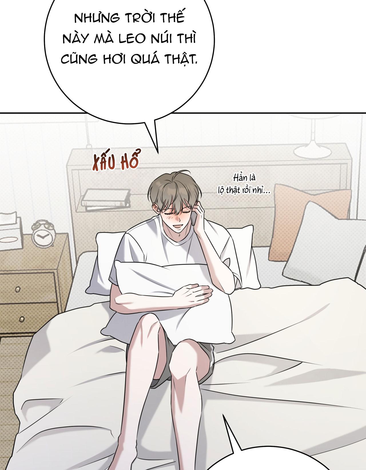 (RÔ LAI) Chiến thuật bắt bóng tình yêu Chapter 43 - Trang 2