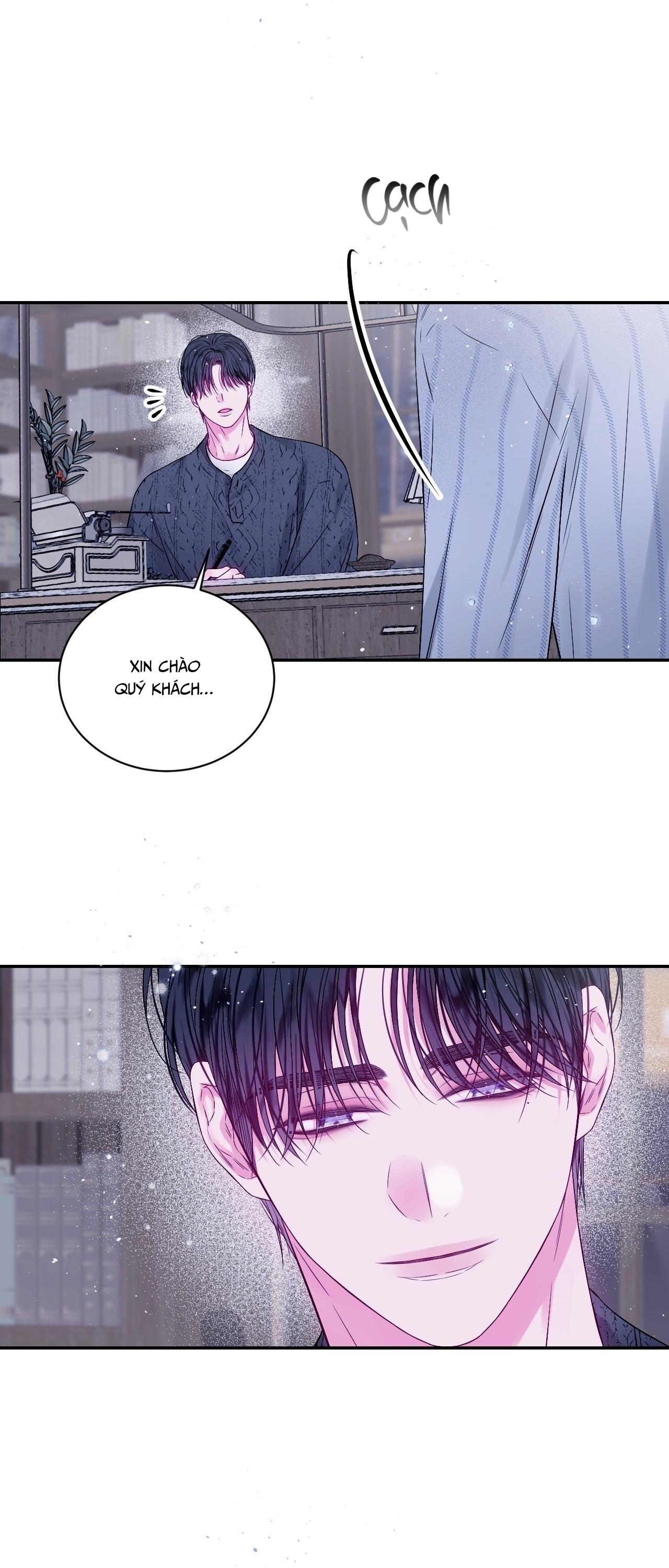 (GĐCV) IMPERFECTLY US Chapter 11 - Trang 2