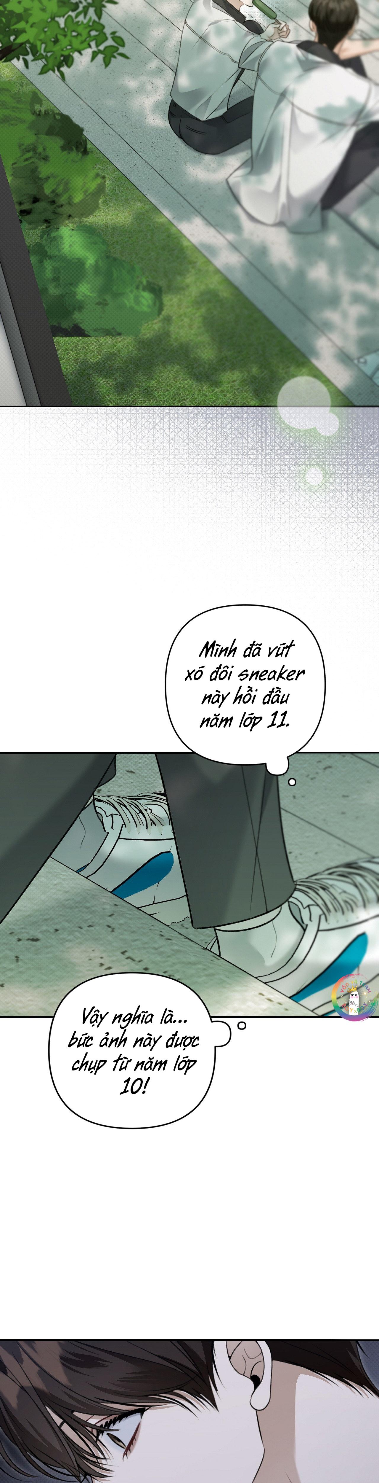 EIGHTEEN'S BED Chapter 35 - Trang 2