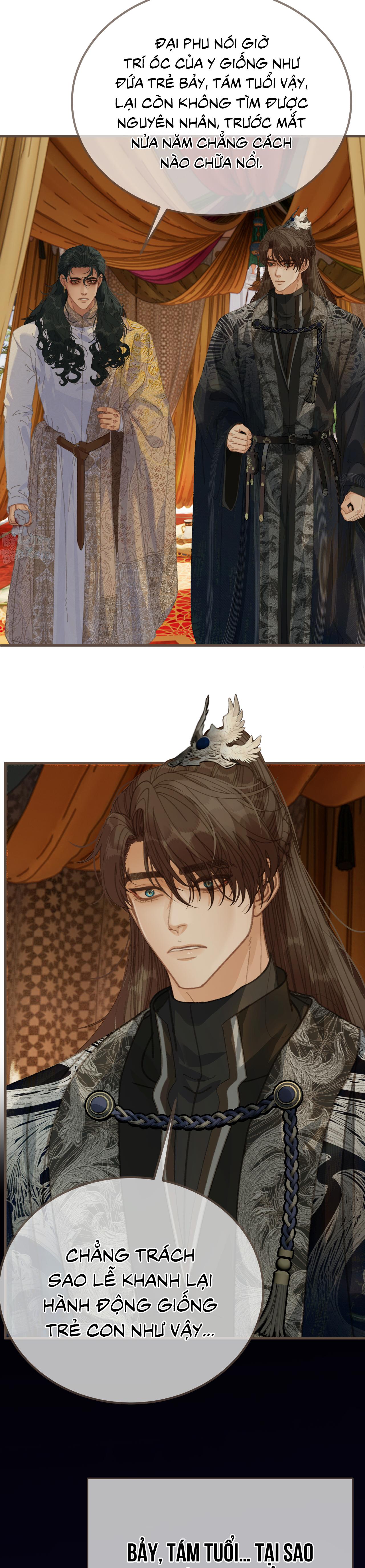 Á NÔ 2 - THÁM HOA Chapter 91 - Next Chapter 92