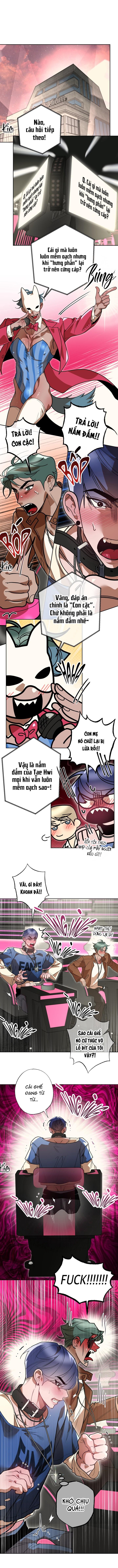 THỬ THÁCH KHIÊU DÂM Chapter 2 - Trang 2