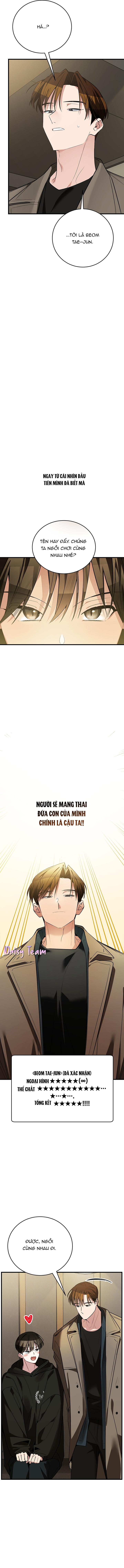 (Daisy) Sinh mèo con cho tôi mau trước khi thằng này điên lên Chapter 2 - Trang 2