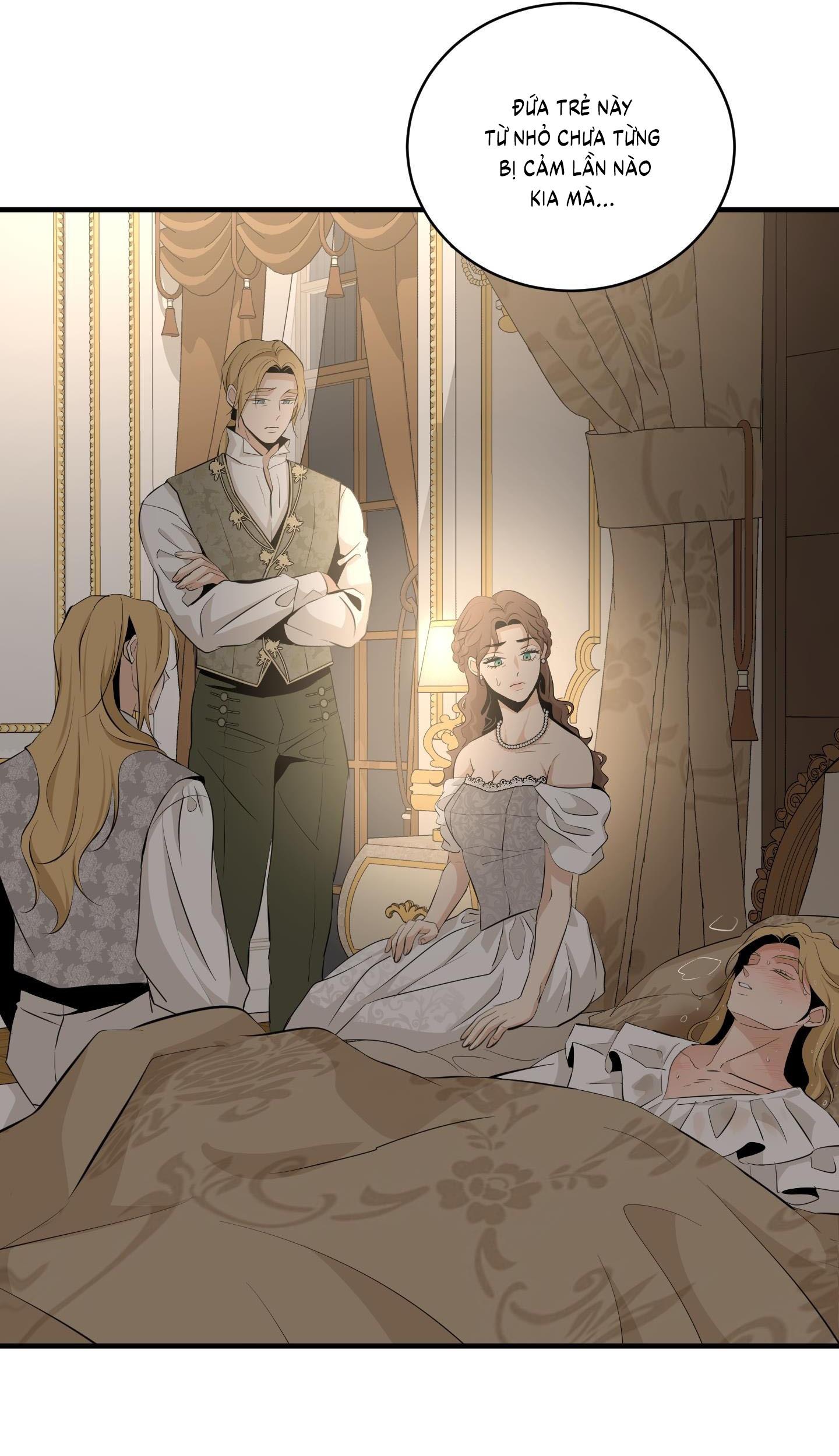 (CBunu) Hoa Vô Danh Chapter 34 - Trang 2