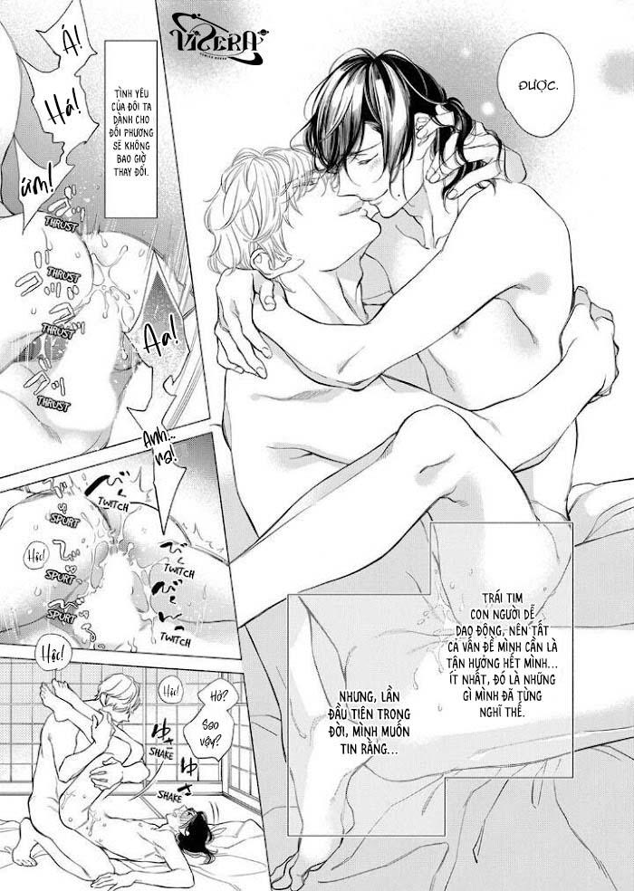 Tình Yêu Bắt Đầu Từ Suối Nước Nóng Bí Mật Chapter 6 - Trang 2