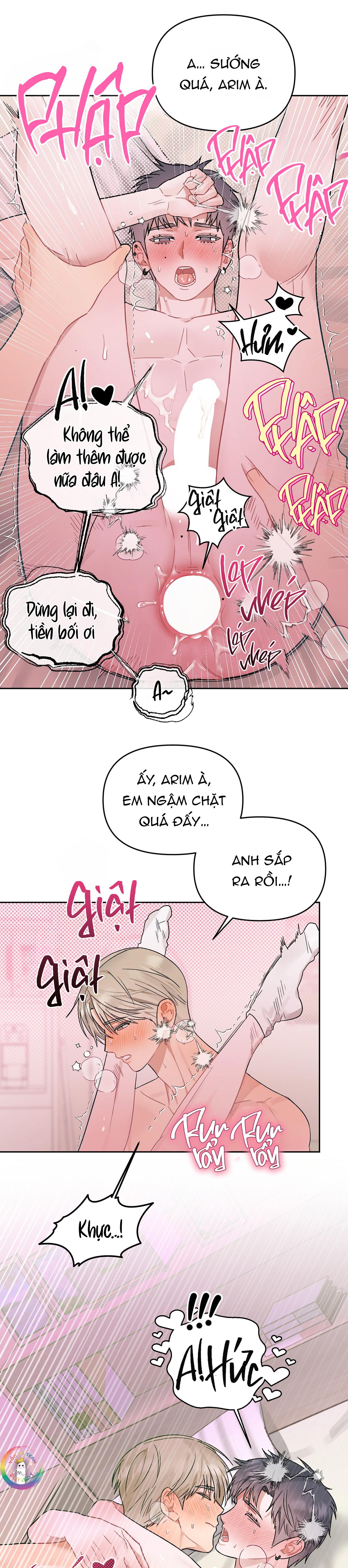 (END) Không Cho Phép Đọc Suy Nghĩ Của Tôi Chapter 8 H+++ - Trang 2