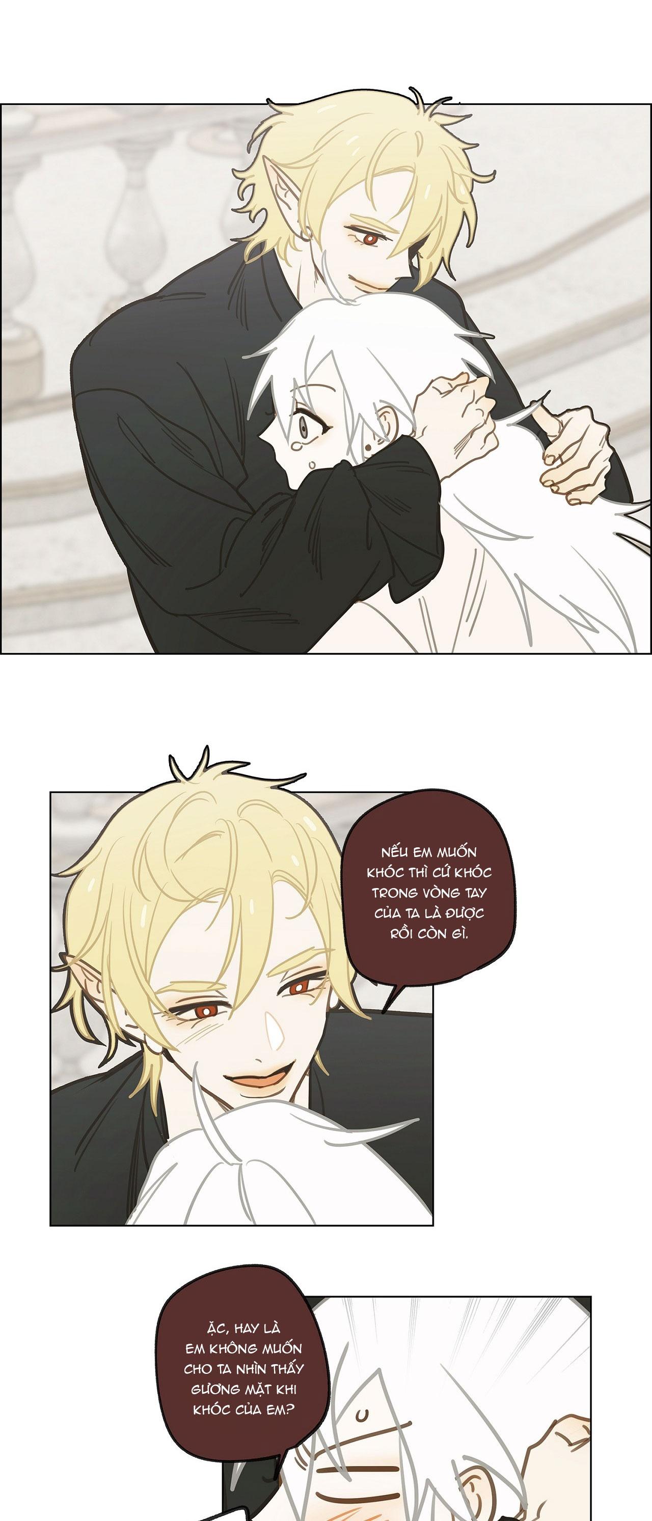 (ABO) TỚI QUỶ THÀNH TÌM PAPA Chapter 24 - Trang 2