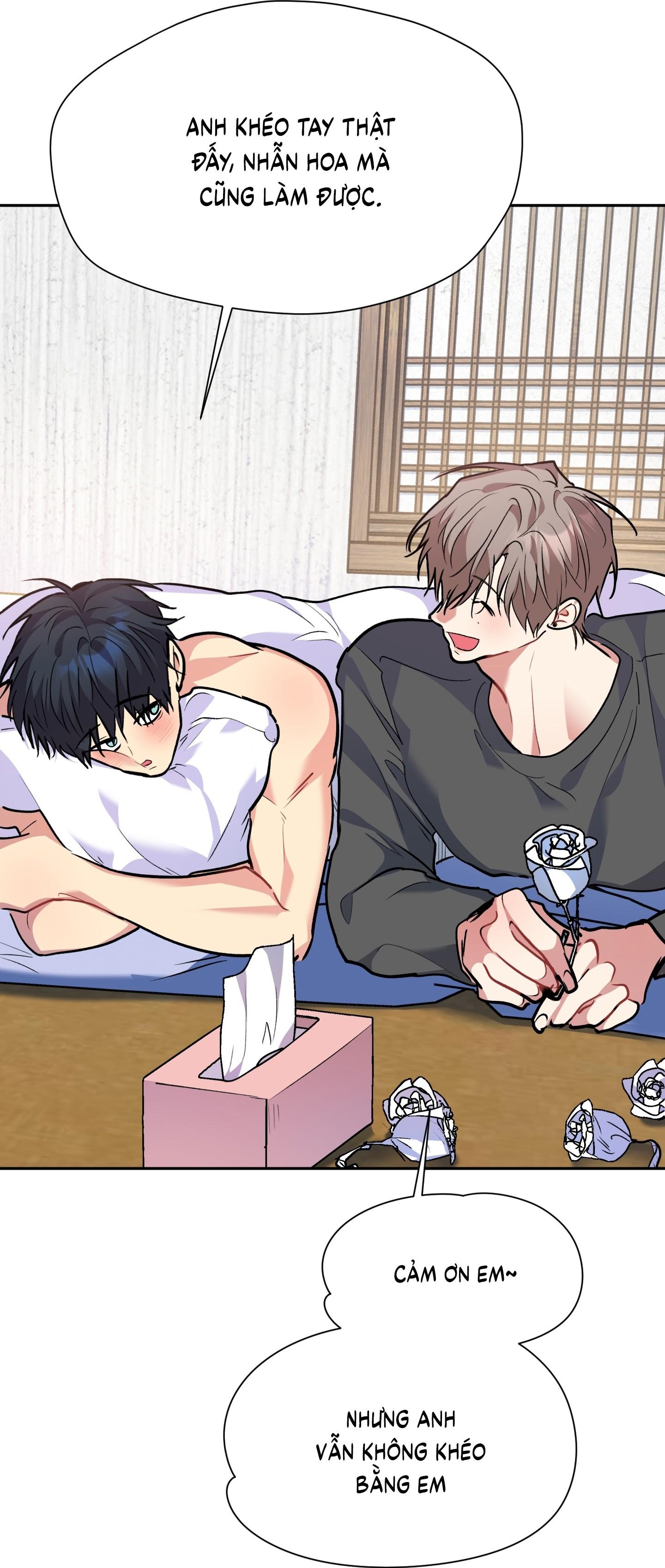(CBunu) Vị Khách Từ Căn Nhà Phía Sau Chapter 10 Ngoại truyện 1 - Trang 2