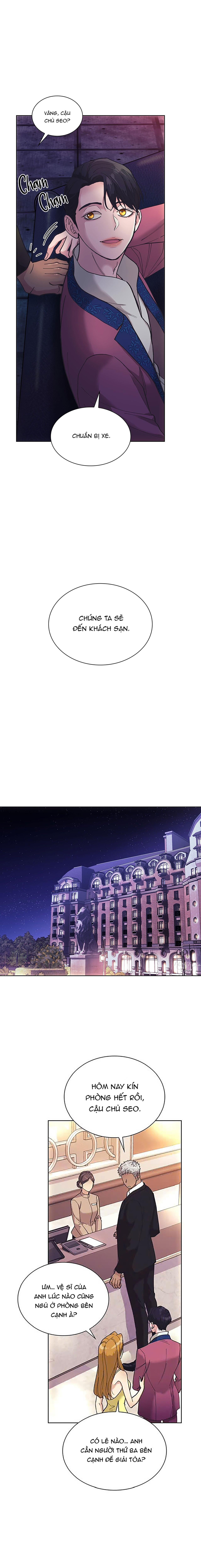Sa Mạc Ẩm Ướt Chapter 1 - Trang 2