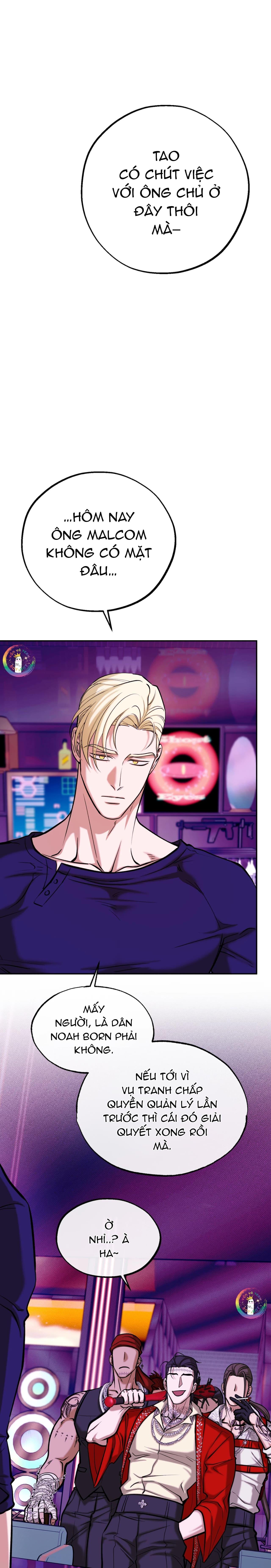 Dying Light Chapter 6 - Trang 2