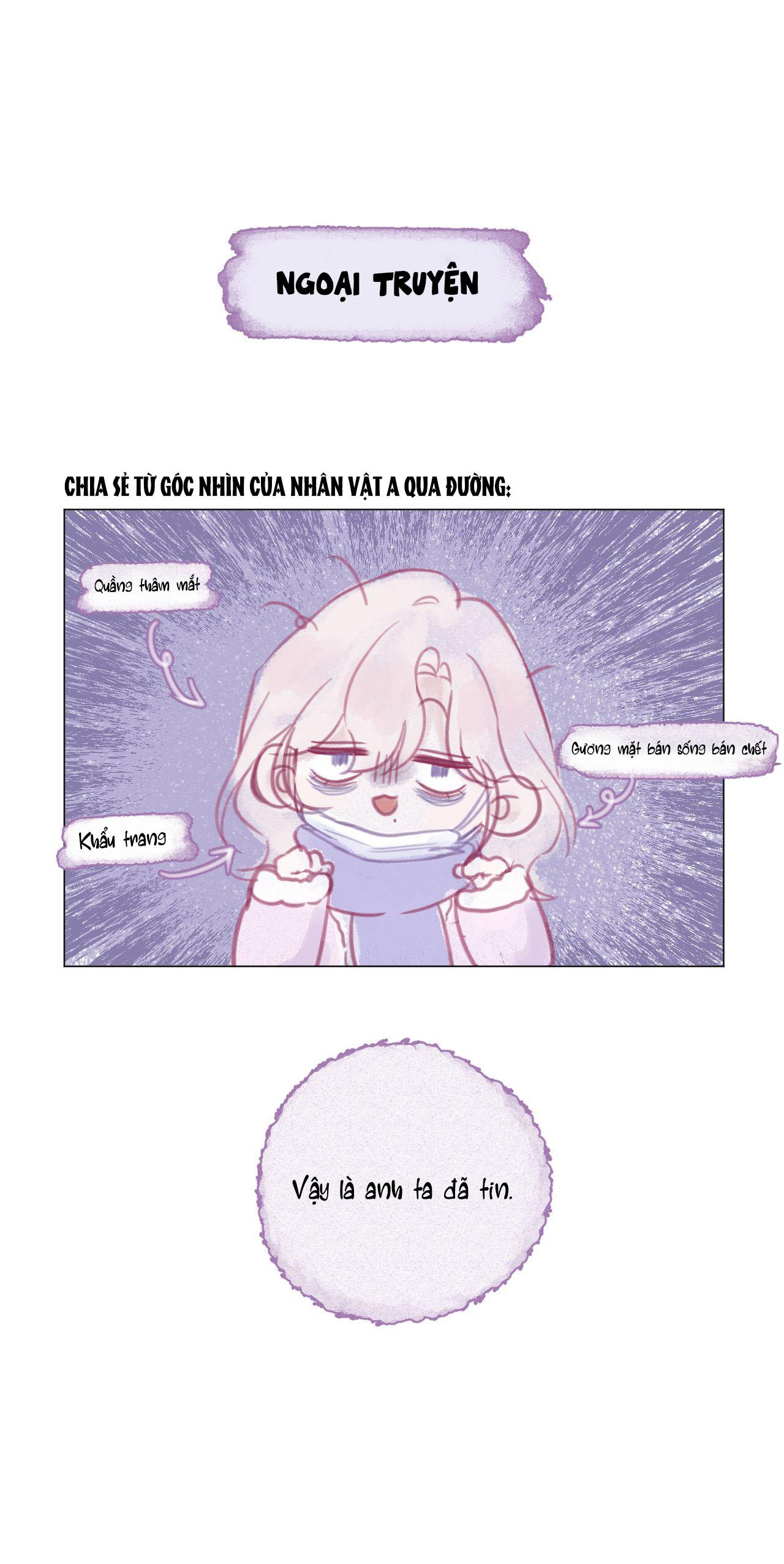 Decibel Của Nhịp Tim Chapter 2 - Next Chapter 3