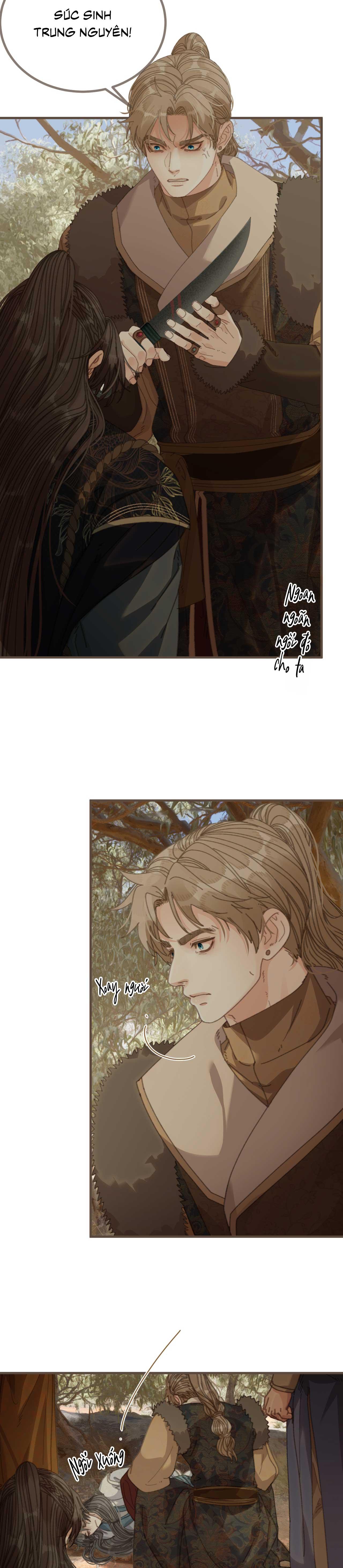 Á NÔ 2 - THÁM HOA Chapter 81 - Trang 3