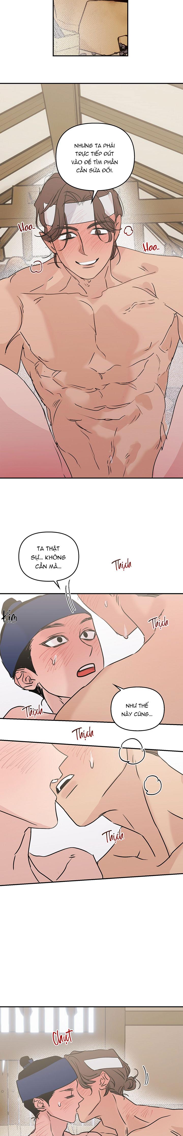 TUYỂN TẬP NHẤT THỤ ĐA CÔNG CỦA NHÀ KIM Chapter 44.3 vũ khí 3 - Trang 2