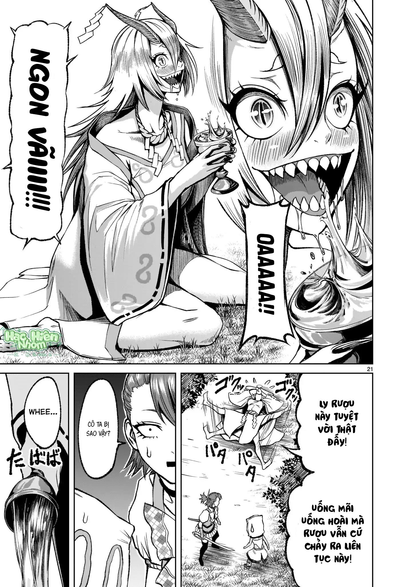 Ký Sự Rosengarten Chapter 14 Hachiennhom - Next Chapter 15 Hachiennhom