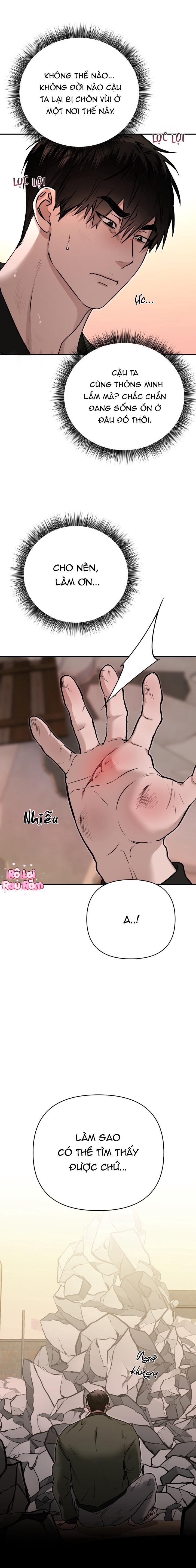 (RL) Robot của tôi lạ lắm Chapter 6 - Trang 2