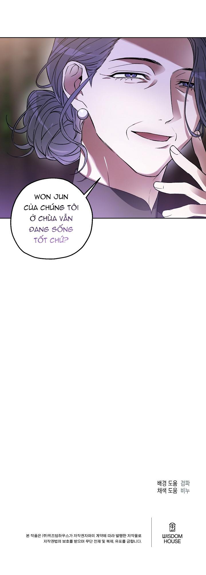 KẺ VÔ LẠI Chapter 3 - Trang 2
