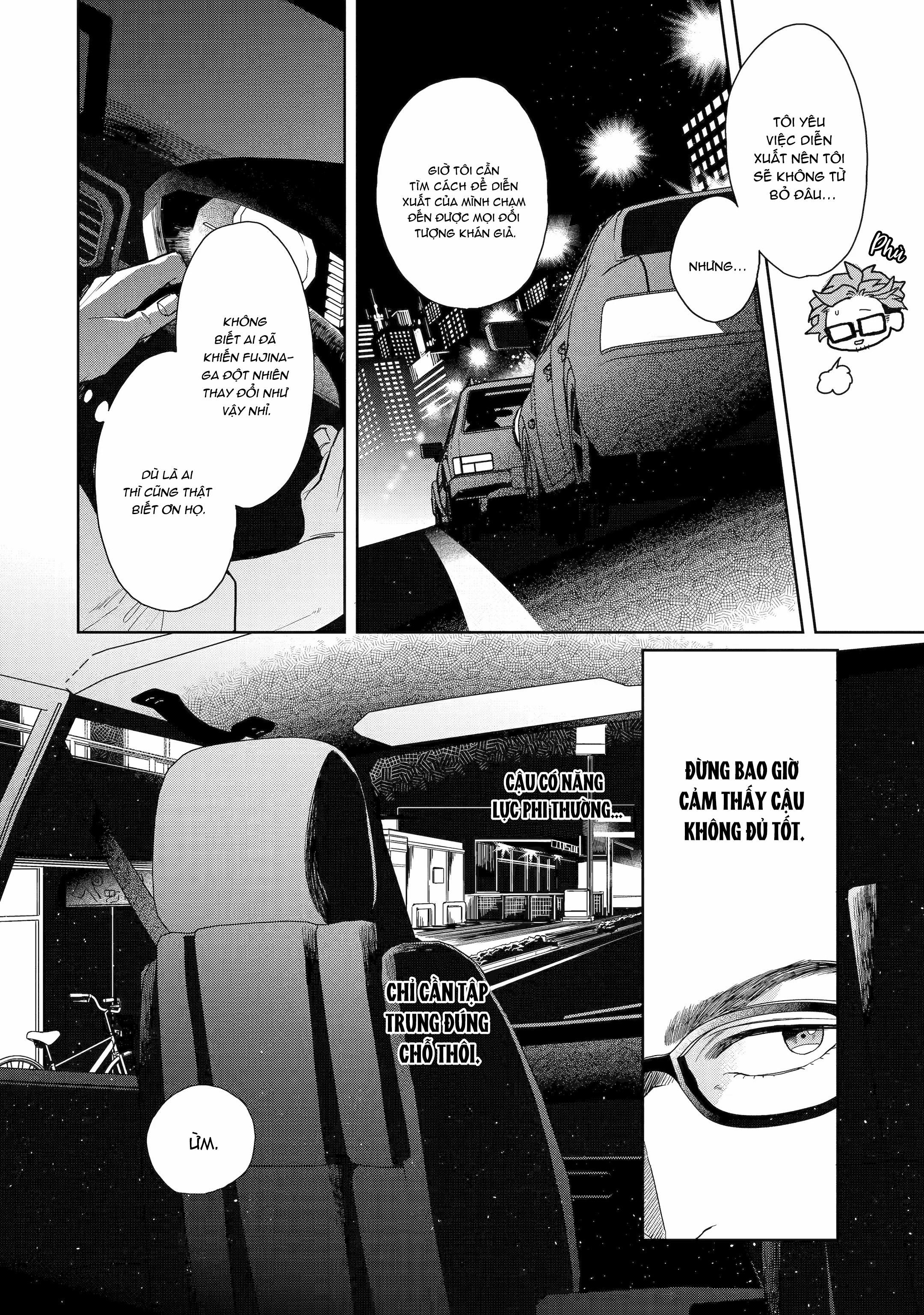 Tình Yêu Anh Nâng Niu Trong Tay Chapter 14 - Trang 2