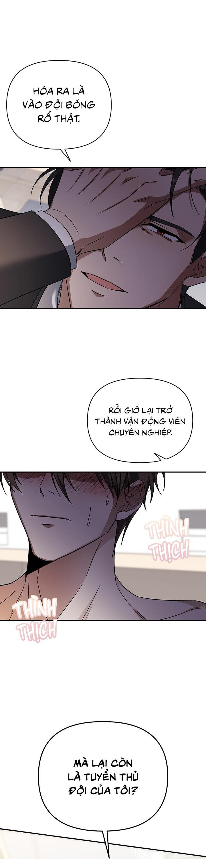 SỰ THẬT TRẦN TRỤI Chapter 5 - Trang 2