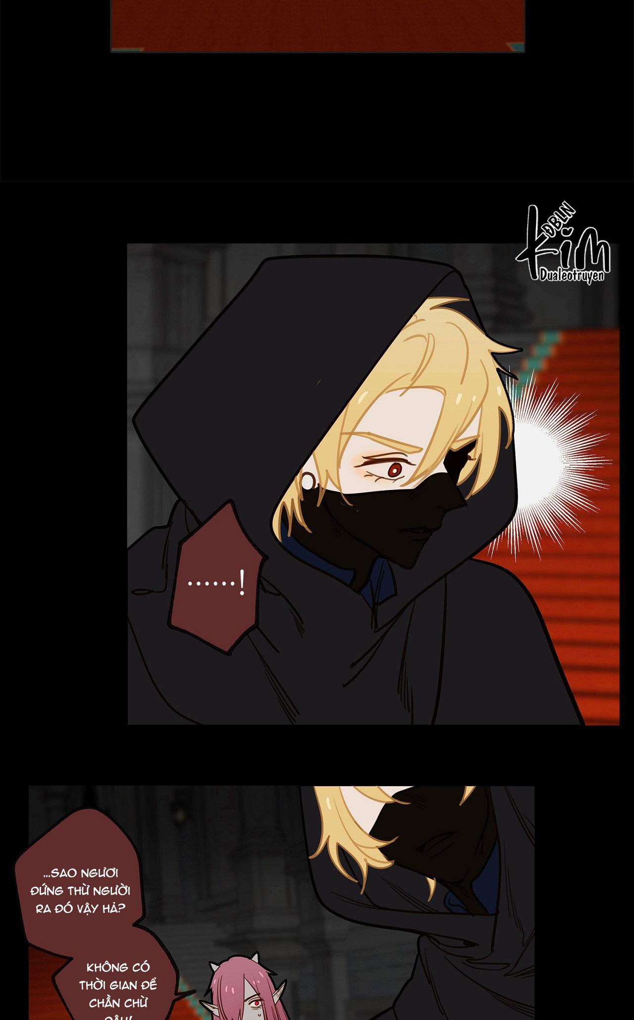(ABO) TỚI QUỶ THÀNH TÌM PAPA Chapter 30 - Trang 2