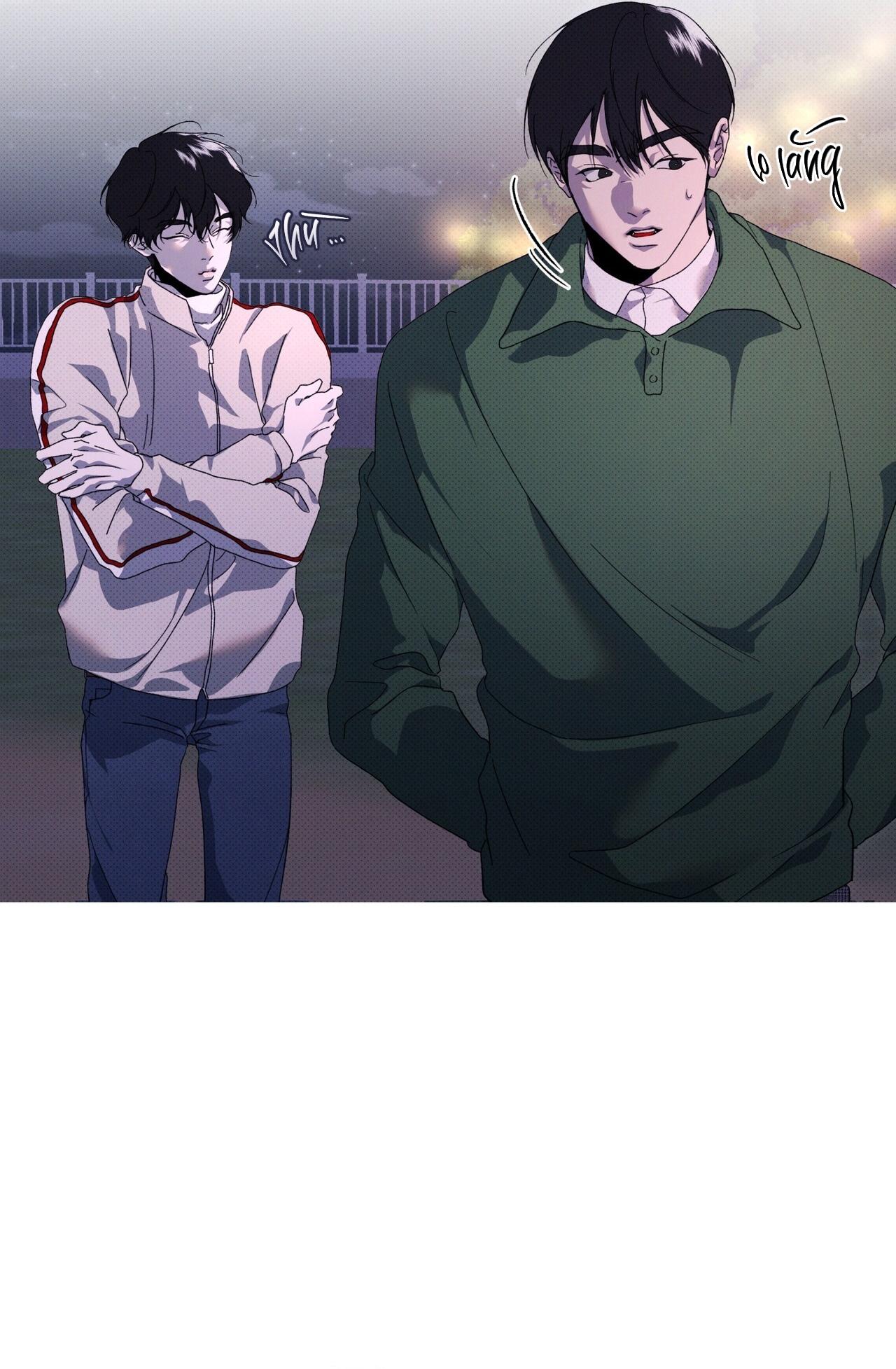 HÌNH THÁI TIẾN HÓA Chapter 11 - Trang 2