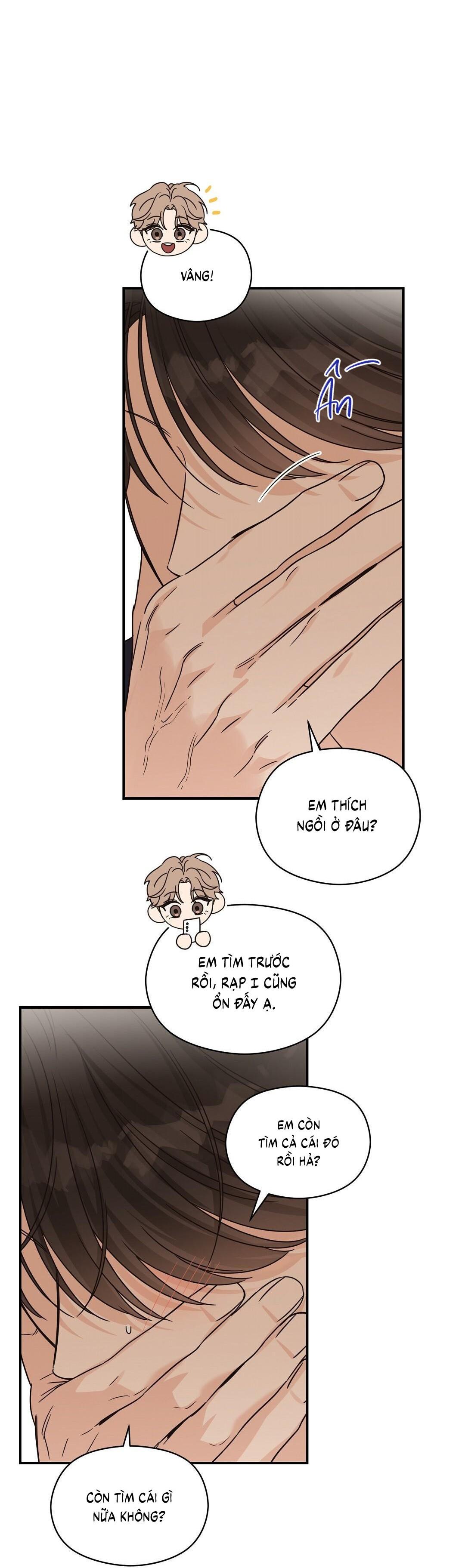 ( CBunu ) ALPHA TRAUMA Chapter 24 - Next Chapter 25