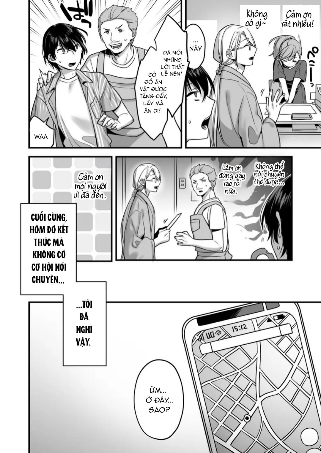 ONESHOT COI LÀ NỨNG Chapter 376 - Trang 2