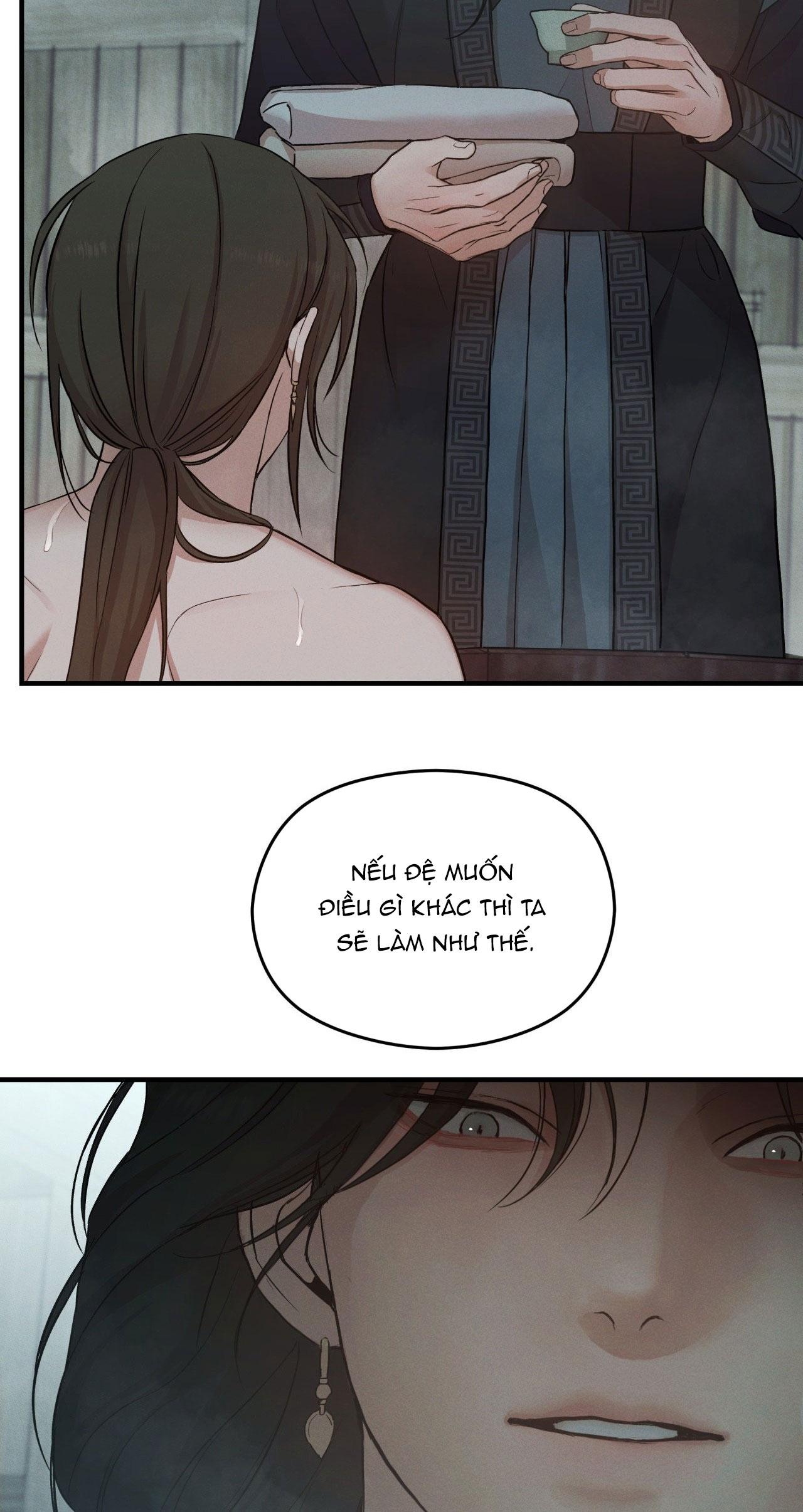 NIGHT END Chapter 3 - Trang 2