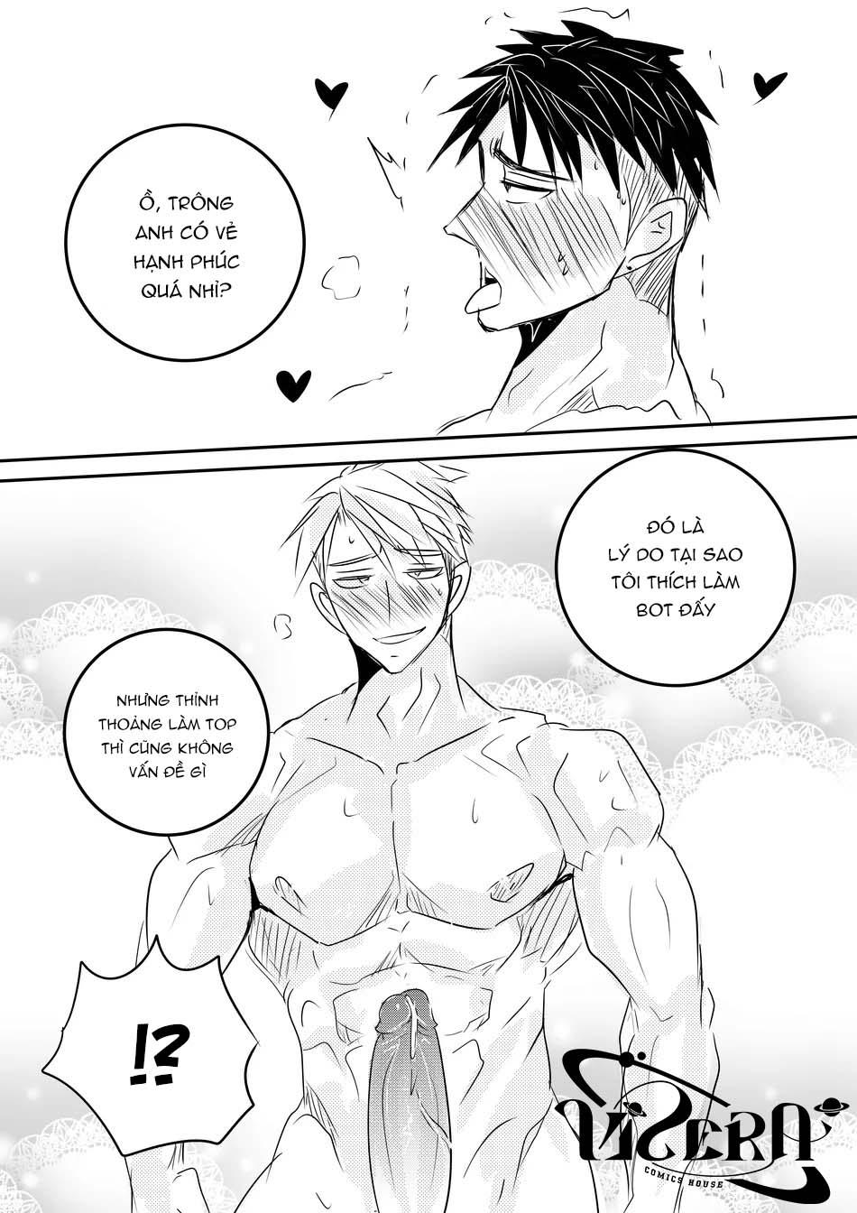 Tuyển tập truyện của Haimanga Chapter 2.2 - Trang 2