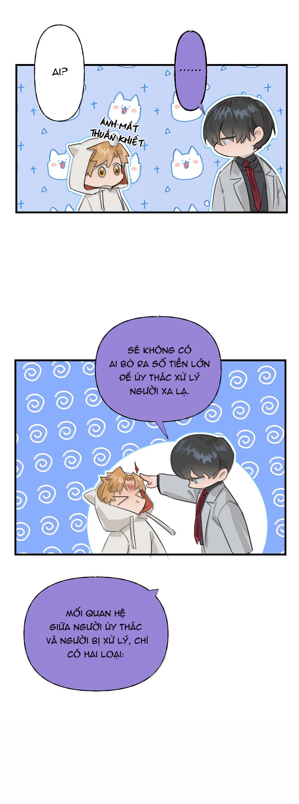 (END) Chiến Lược Dụ Dỗ Chapter 41 - Trang 2