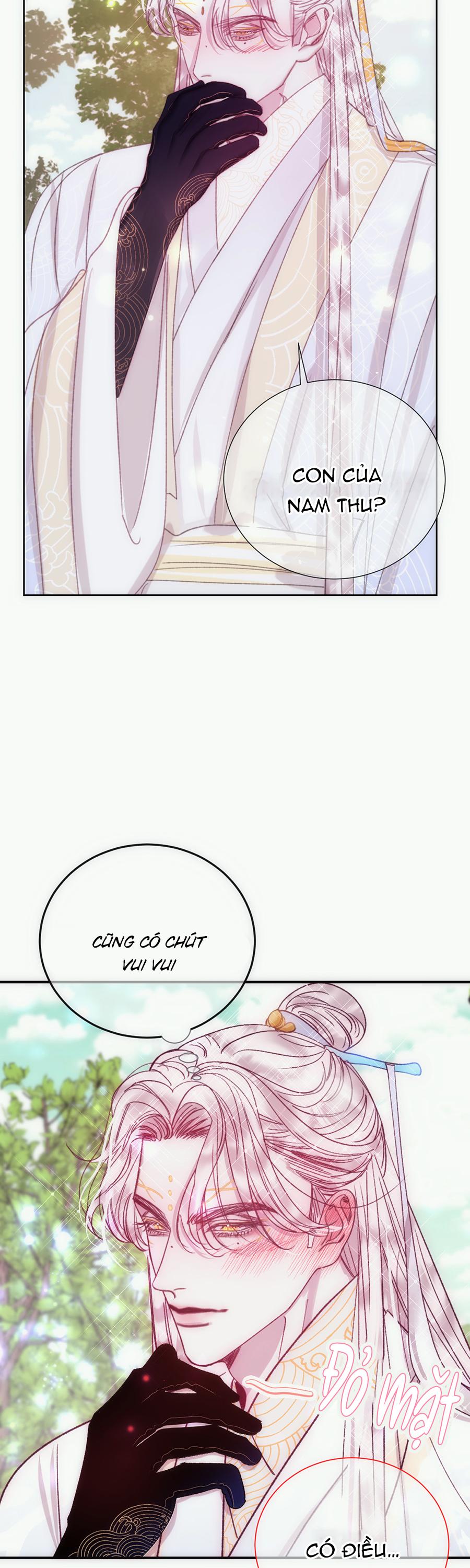 Vài Câu Chuyện Với Sư Tôn Sau Khi Xuyên Sách Chapter 75.1 - Trang 2