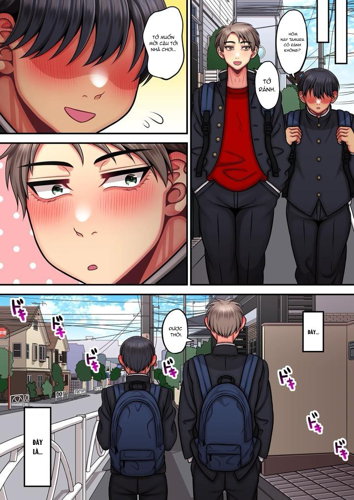 Tuyển tập BOYLOVE màu sắc Chapter 219 - Trang 2