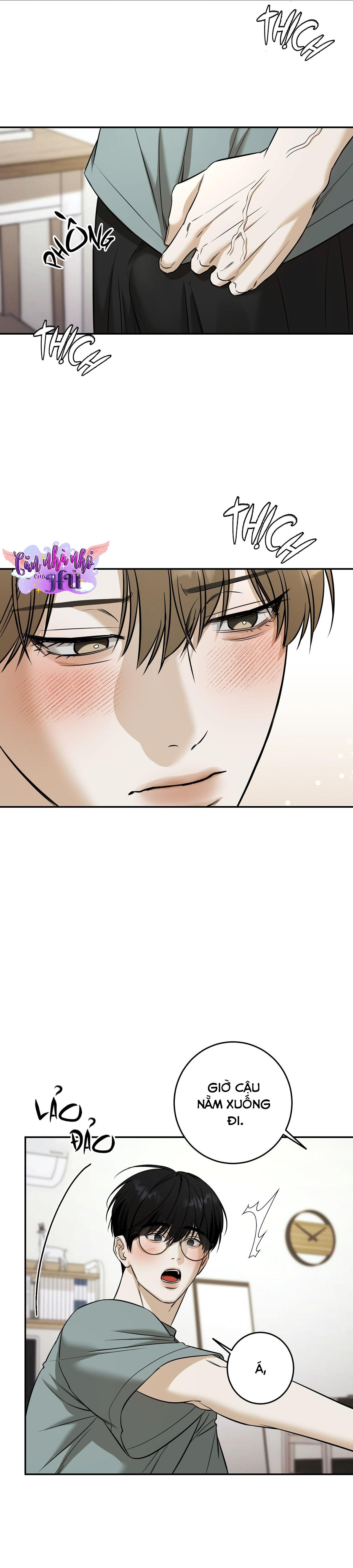 CHÀNG TRAI CHO EM MỌI THỨ Chapter 31 - Next Chapter 32