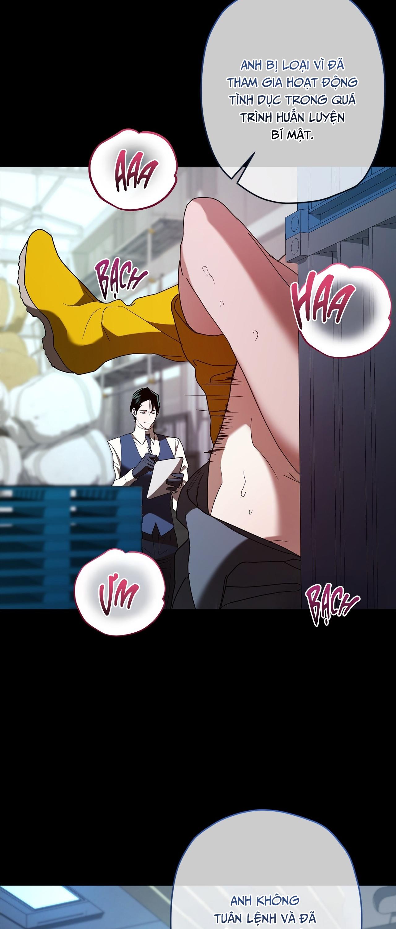 (GDCV) KHOẢNH KHẮC VIÊN ĐẠN Chapter 2 - Trang 2