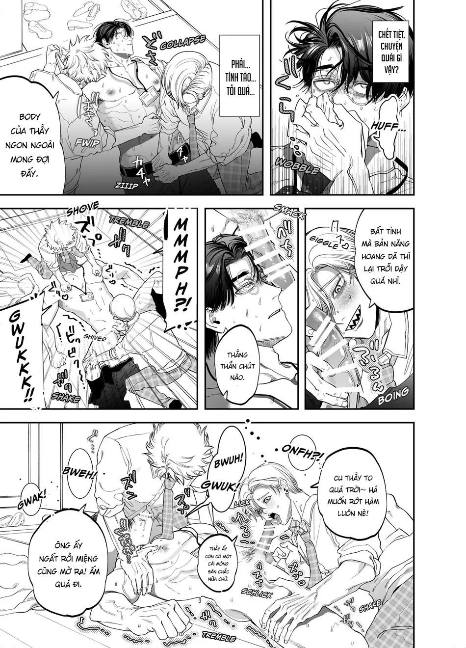 ONESHOT COI LÀ NỨNG Chapter 281 - Trang 2